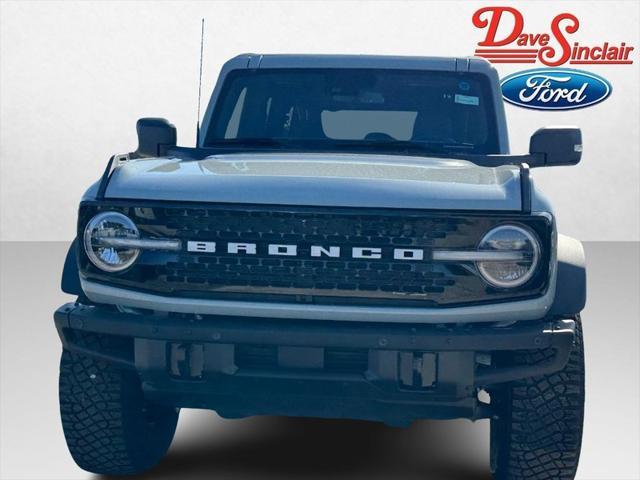 new 2024 Ford Bronco car, priced at $59,126