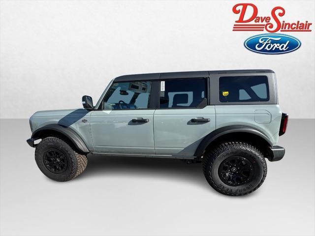 new 2024 Ford Bronco car, priced at $59,126