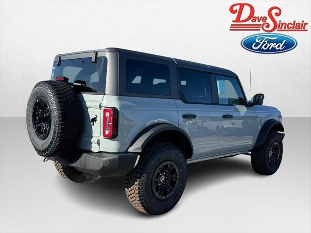 new 2024 Ford Bronco car, priced at $59,126