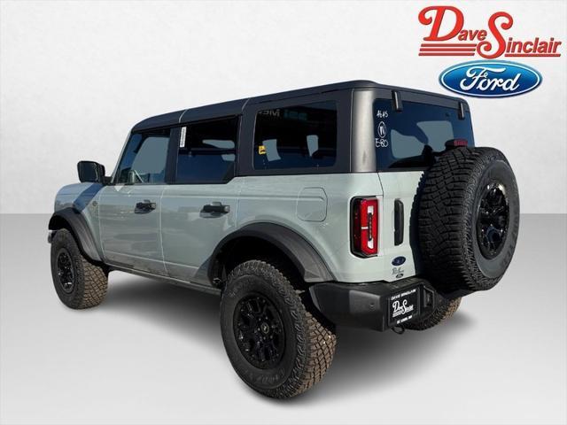 new 2024 Ford Bronco car, priced at $59,126