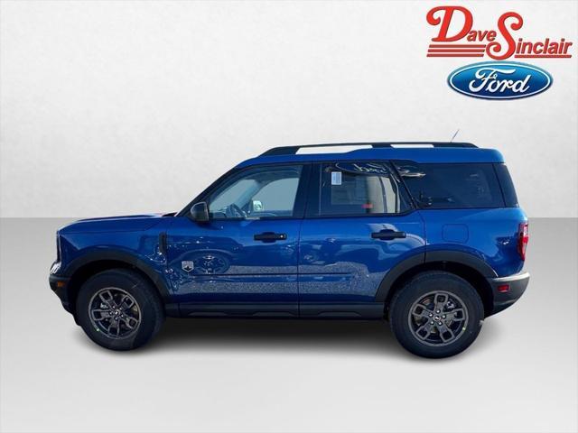 new 2024 Ford Bronco Sport car, priced at $28,131