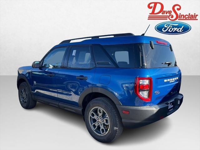 new 2024 Ford Bronco Sport car, priced at $28,131