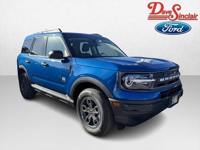 new 2024 Ford Bronco Sport car, priced at $28,131