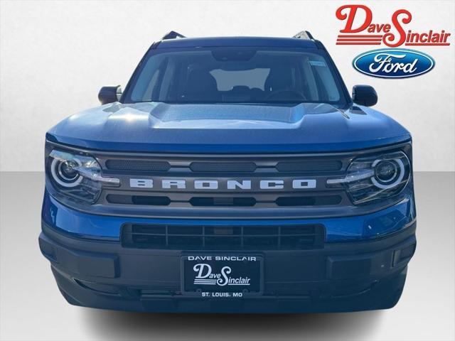 new 2024 Ford Bronco Sport car, priced at $28,131