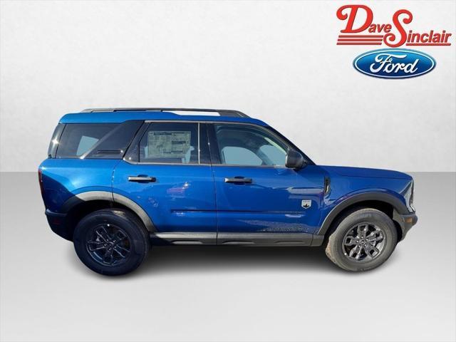 new 2024 Ford Bronco Sport car, priced at $28,131