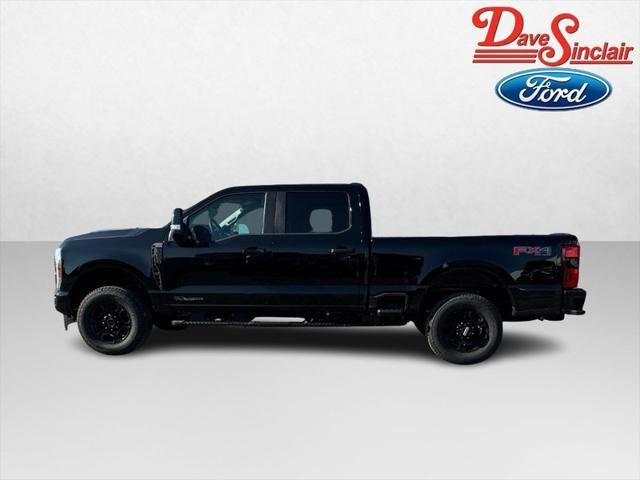 new 2024 Ford F-250 car, priced at $61,491