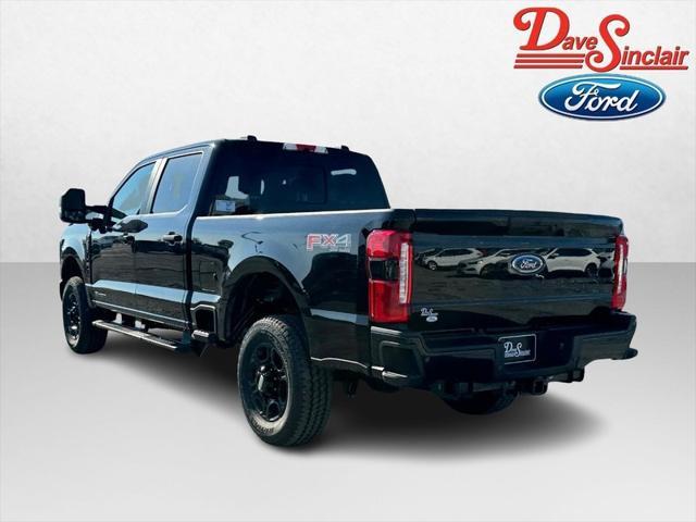 new 2024 Ford F-250 car, priced at $61,491