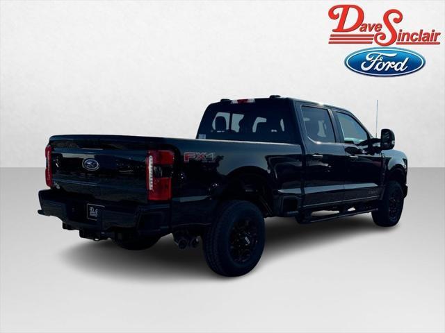 new 2024 Ford F-250 car, priced at $61,491