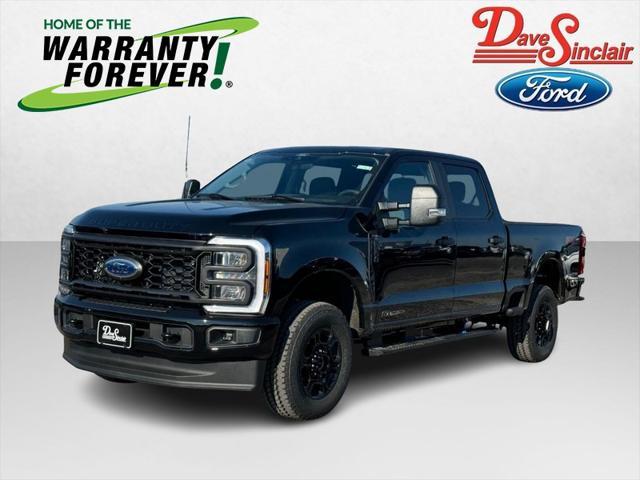 new 2024 Ford F-250 car, priced at $61,491