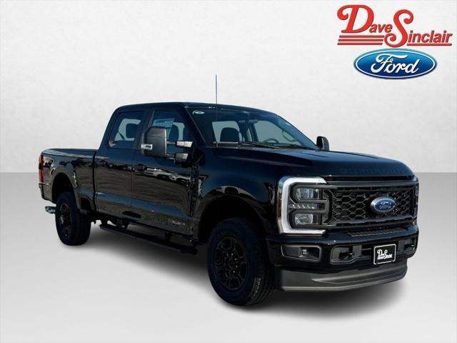 new 2024 Ford F-250 car, priced at $61,491