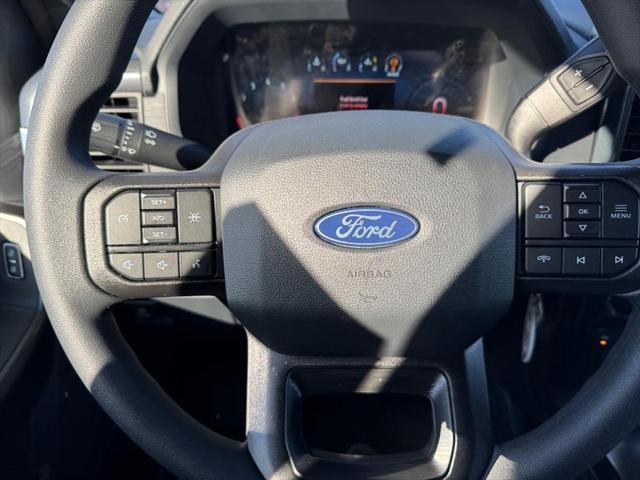 new 2025 Ford F-150 car, priced at $52,268
