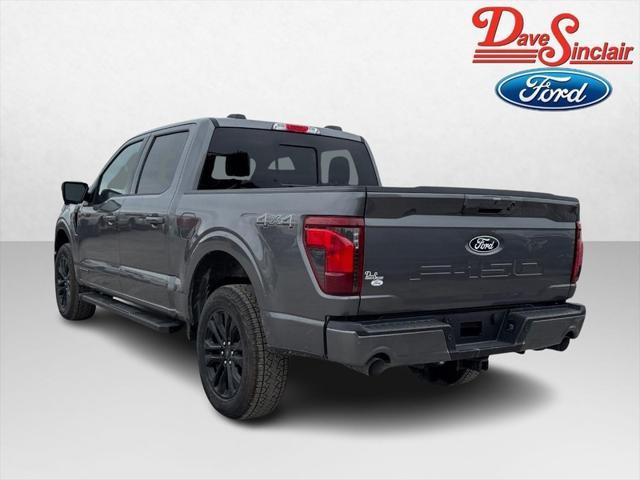 new 2025 Ford F-150 car, priced at $57,770
