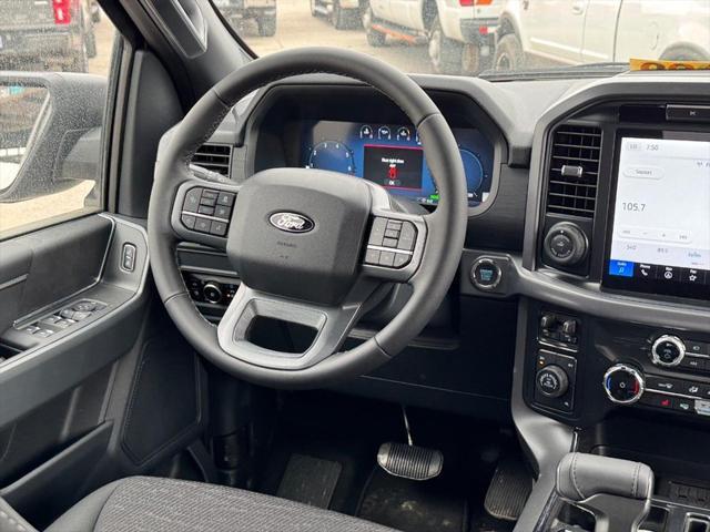 new 2025 Ford F-150 car, priced at $57,770