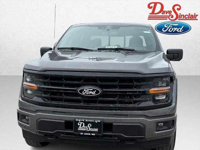 new 2025 Ford F-150 car, priced at $57,770