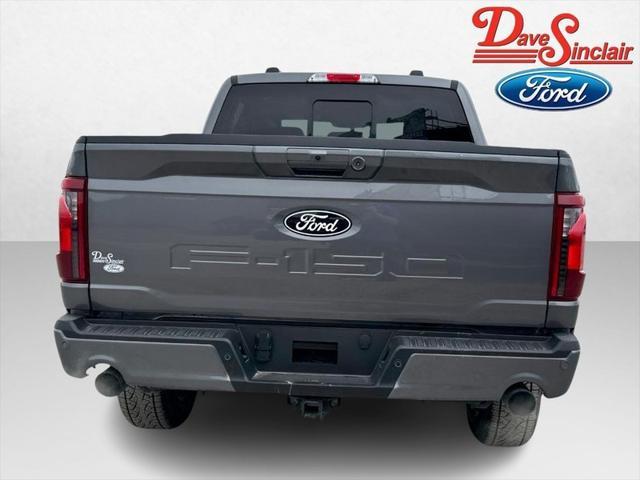 new 2025 Ford F-150 car, priced at $57,770