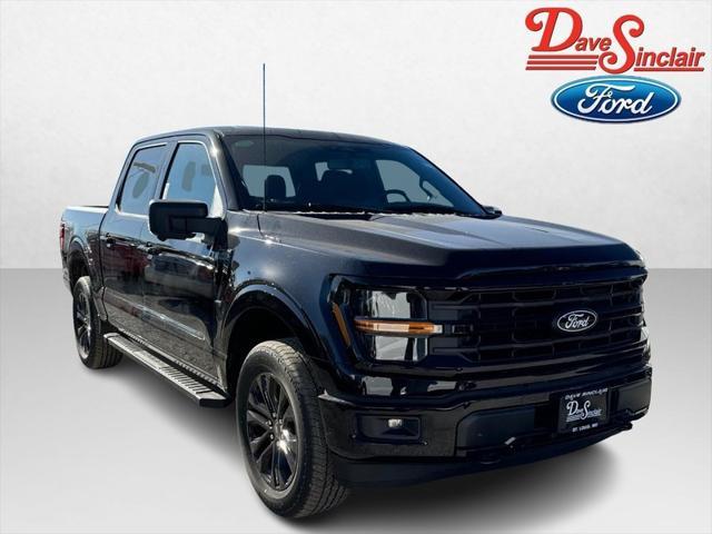 new 2024 Ford F-150 car, priced at $53,516