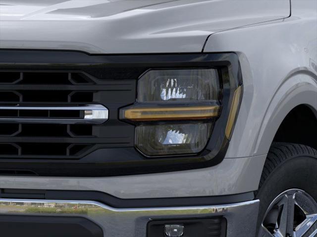 new 2024 Ford F-150 car, priced at $48,320