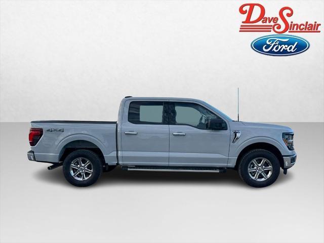 new 2024 Ford F-150 car, priced at $46,313