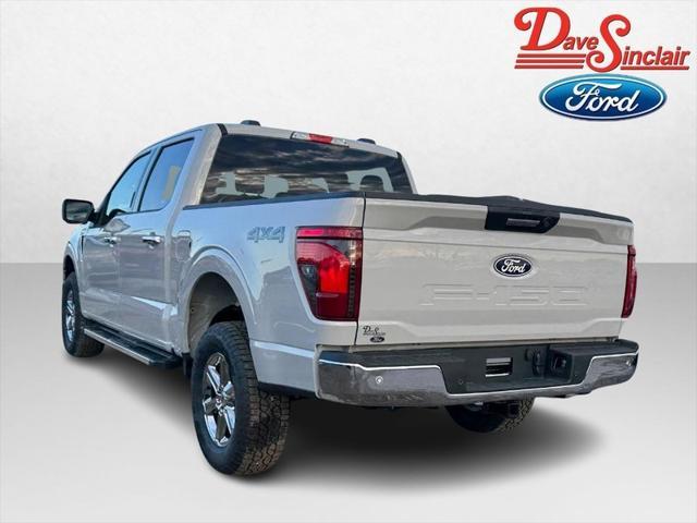 new 2024 Ford F-150 car, priced at $46,313