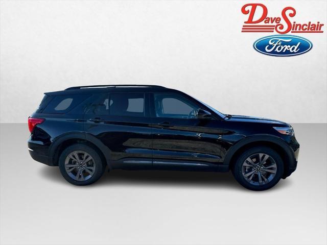 used 2022 Ford Explorer car, priced at $33,995