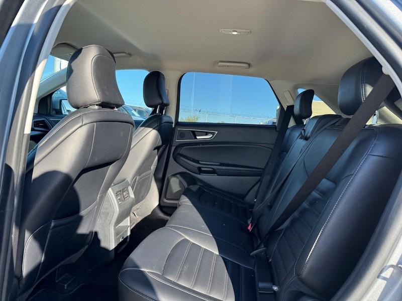 used 2024 Ford Edge car, priced at $26,888