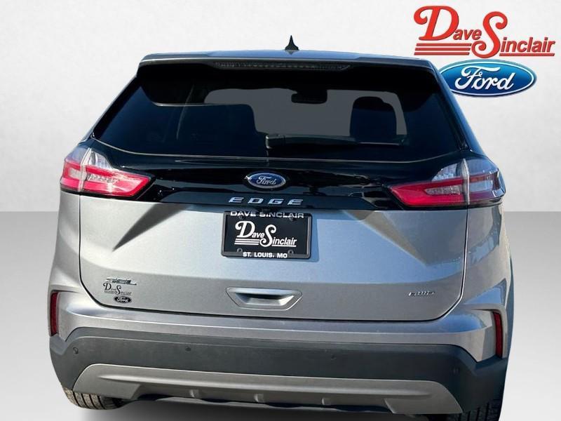used 2024 Ford Edge car, priced at $26,888