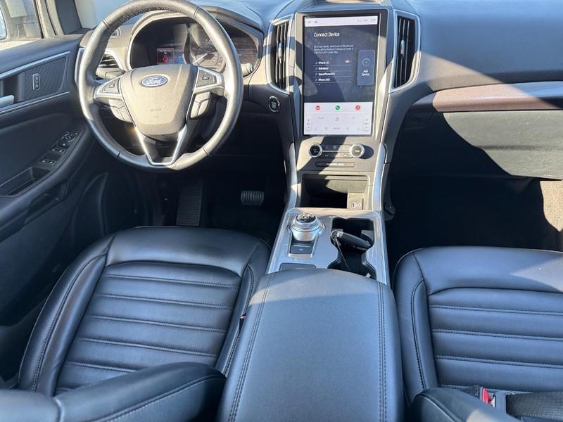 used 2024 Ford Edge car, priced at $26,888