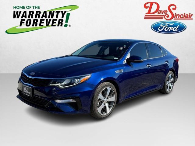 used 2019 Kia Optima car, priced at $16,995