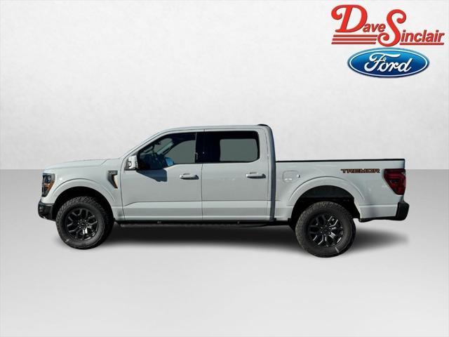 new 2024 Ford F-150 car, priced at $72,338