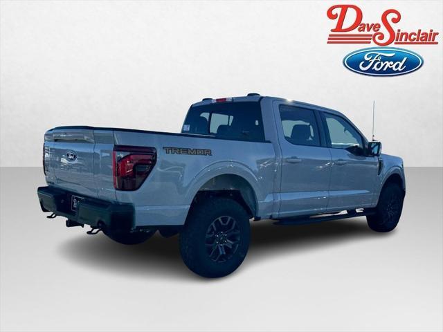 new 2024 Ford F-150 car, priced at $72,338