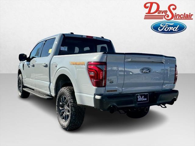 new 2024 Ford F-150 car, priced at $72,338