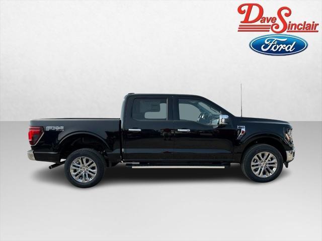 new 2024 Ford F-150 car, priced at $54,156