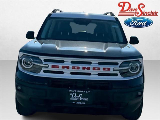 new 2024 Ford Bronco Sport car, priced at $31,303