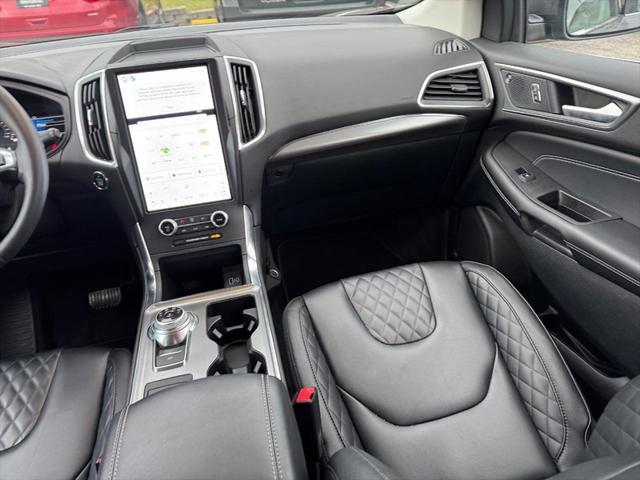 used 2024 Ford Edge car, priced at $34,995