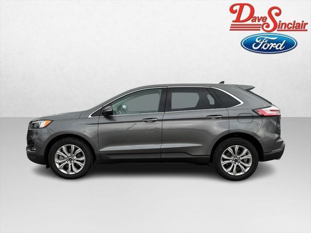 used 2024 Ford Edge car, priced at $34,995