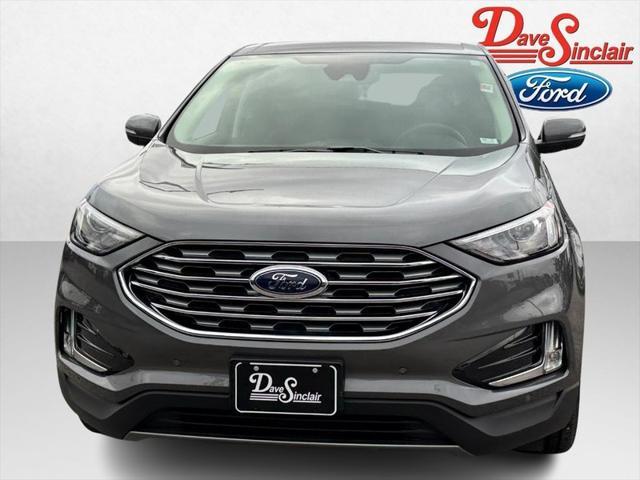 used 2024 Ford Edge car, priced at $34,995