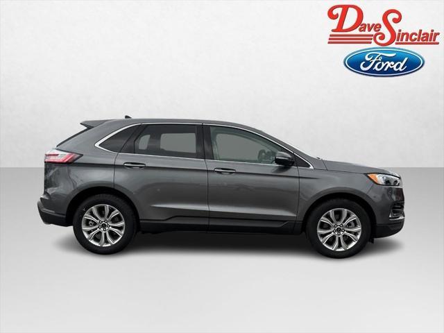 used 2024 Ford Edge car, priced at $34,995