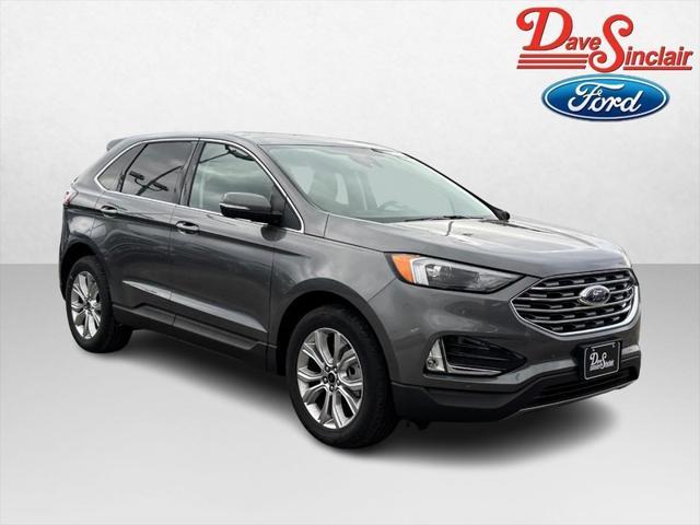 used 2024 Ford Edge car, priced at $34,995