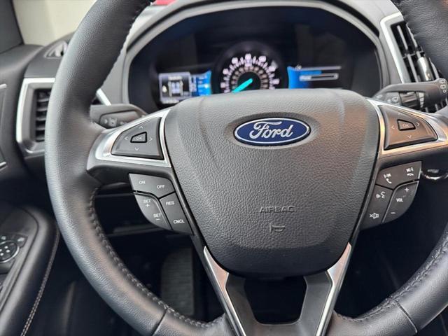 used 2024 Ford Edge car, priced at $34,995