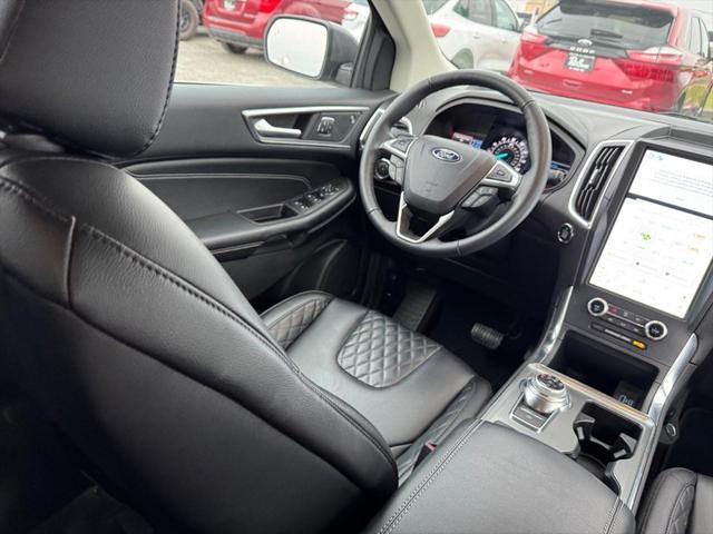 used 2024 Ford Edge car, priced at $34,995