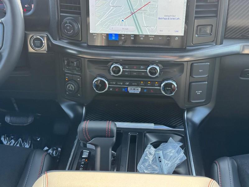 new 2025 Ford F-150 car, priced at $86,260