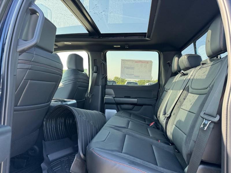 new 2025 Ford F-150 car, priced at $86,260