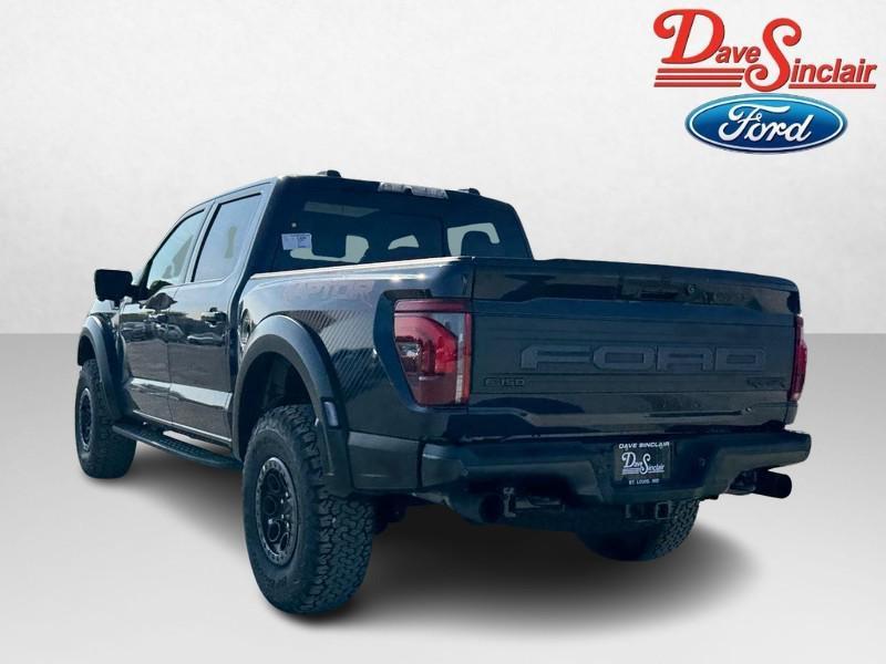 new 2025 Ford F-150 car, priced at $86,260