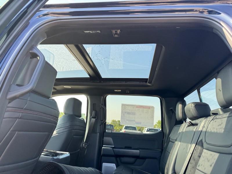 new 2025 Ford F-150 car, priced at $86,260