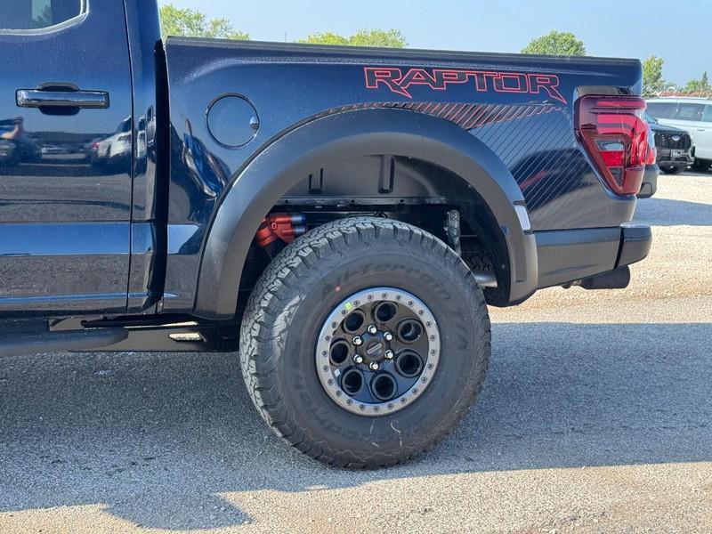 new 2025 Ford F-150 car, priced at $86,260