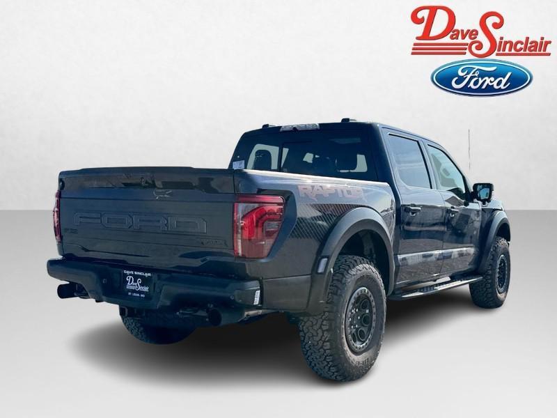 new 2025 Ford F-150 car, priced at $86,260