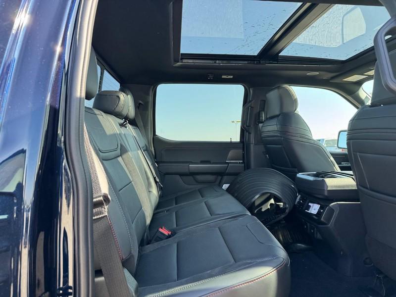 new 2025 Ford F-150 car, priced at $86,260