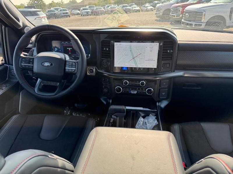 new 2025 Ford F-150 car, priced at $86,260