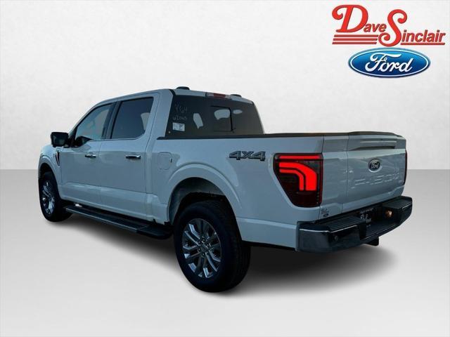 new 2024 Ford F-150 car, priced at $62,476