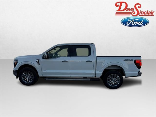 new 2024 Ford F-150 car, priced at $62,476